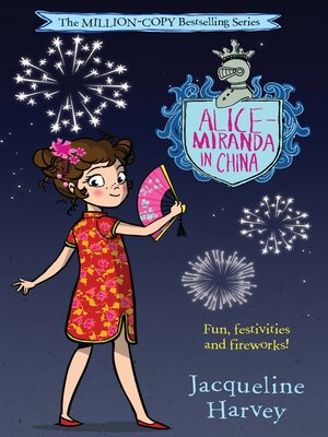 cover image of Alice-Miranda in China